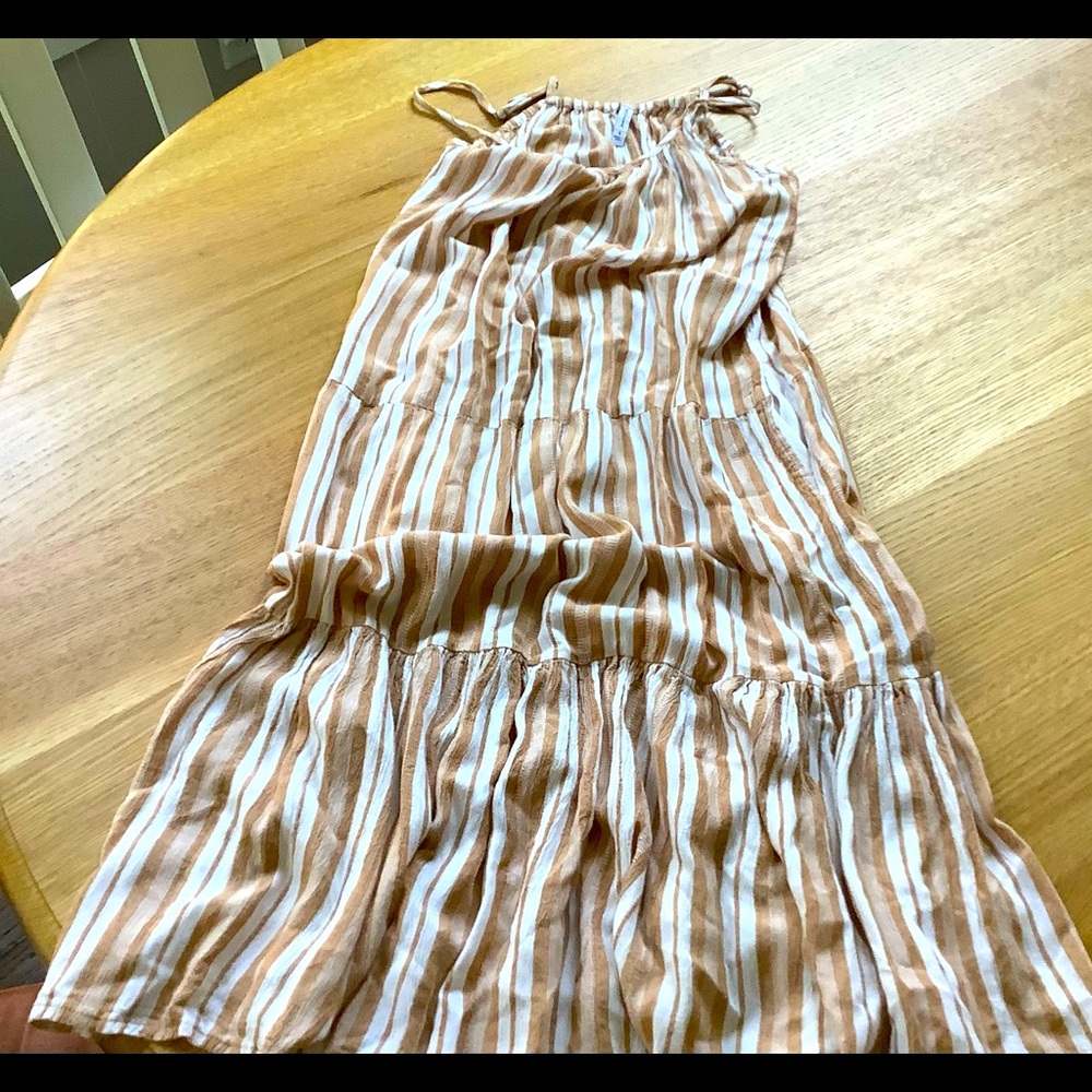 Raviya Maxi Dress nwot
